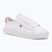 Tommy Hilfiger női tornacipő Vulc Canvas Lace Up fehér
