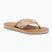 Női flip-flop papucs Tommy Hilfiger Elevated Beach Sandal horseradish