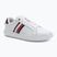 Tommy Hilfiger férfi cipő Essential Leather Cupsole fehér