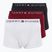Boxeralsók Tommy Hilfiger UM0UM03181 Trunk 3 pár des sky/white/red