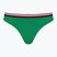 Fürdőruha alsó Tommy Hilfiger Bikini olympic green