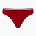 Fürdőruha alsó Tommy Hilfiger Cheeky High Leg Bikini primary red