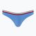 Fürdőruha alsó Tommy Hilfiger Cheeky High Leg Bikini blue spell