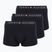 Boxeralsók Tommy Hilfiger UM0UM03180 Trunk 3 pár des sky/des sky/des sky