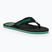Férfi Tommy Hilfiger Sporty Beach Sandal fekete szandál flip flopok
