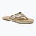 Férfi flop-flop papucs Tommy Hilfiger Patch Beach Sandal beige