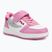 Gyerekcipő FILA Rega Nf Velcro white/moonlite mauve