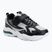 Gyerekcipők FILA Madrun Velcro black/posy green