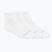 Zokni SKECHERS Terry Qtr Crew 1/2 white traditional