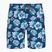 Férfi fürdőnadrág Hurley Colorado Volley Swim Short blue/black