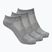 Zokni SKECHERS Terry Qtr Crew 1/2 grey/grey