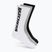 Zokni SKECHERS Terry Crew 1/2 3 pack grey/black