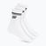 Zokni SKECHERS Full Terry Low Crew white traditional