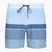 Férfi fürdőnadrág Hurley Epic Ombre Volley Swim Short blue/white