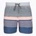 Férfi fürdőnadrág Hurley Epic Ombre Volley Swim Short Industrial Blue
