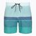 Férfi fürdőnadrág Hurley Epic Ombre Volley Swim Short Teal Tint