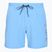 Férfi fürdőnadrág Hurley Crossover Volley Swim Short Photo Blue