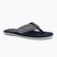 Férfi flip-flop papucs Tommy Hilfiger Chambray Beach Sandal desert sky