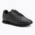 Férfi Tommy Hilfiger Lo Runner Pu Mix fekete cipő
