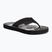 Férfi flip-flop papucs Tommy Jeans Elevated Beach Sandal black