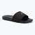 Calvin Klein női flip-flop YW0YW01713 Slide Monogram Hardware tripla fekete