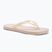 Calvin Klein női flip flop YW0YW01829 Strandszandál átlátszó Tpu suttogó rózsaszín/világos fehér
