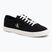 Férfi tornacipő Calvin Klein YM0YM01209 3 Ess Vulc Low Mg Canvas ck black/bright white