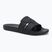 Calvin Klein férfi flip-flopok HM0HM01752 Pool Slide Double T fekete
