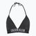 Calvin Klein fürdőruha felső KW0KW02854 Intense Power Triangle-RP pvh fekete