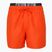 Férfi Calvin Klein KM0KM01093 Intense Power Medium Double WB flamingó chili úszógatya