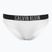 Calvin Klein fürdőruha alsó KW0KW02752 Intense Power Rib Bikini briliáns fehér