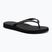 Tommy Hilfiger női flip flops Strap Beach Sandal fekete