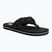 Női flip-flop papucsok Tommy Hilfiger Braided Thong black