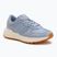Tommy Jeans női Cleated Runner kék harangjáték cipő