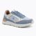 Tommy Hilfiger Alkalmi női cipő Fashion Runner Mix breezy blue/brisk blue