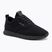 Tommy Hilfiger férfi cipő Newport 3D Premium Knit fekete