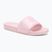 Tommy Hilfiger női Flag Pool Slide Patent misty pink flip-flopok