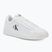 Női cipők Calvin Klein YW0YW01781 3 Cupsole Laceup PU MG bright white