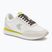 Női cipők Calvin Klein YW0YW01990 Retro Runner Lace Up Nylon MG white/evening primrose/lily white