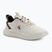 Női cipő Calvin Klein YW0YW01992 Eva Runner Drawstring Mix MG lily white/beluga/new maroon