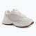 Férfi cipő Calvin Klein YM0YM01289 Hike Runner HF Leather Mix bright white/creamy white/eggshell