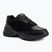 Férfi cipők Calvin Klein YM0YM01289 Hike Runner HF Leather Mix triple black