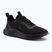 Férfi cipők Calvin Klein YM0YM01387 Eva Runner Mix NY triple black