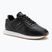 Férfi cipők Calvin Klein YM0YM01381 Retro Runner Leather Tape black/bright white/gum