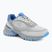 Férfi cipő Calvin Klein YM0YM01379 Hike Runner Mesh MIX oyster mushroom/grey/palest blue