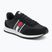Férfi cipő Tommy Jeans Classic Runner black
