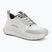 Női cipők Calvin Klein Chunky Runner Laceup Mix Aop white/granite road/granite gray