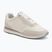 Férfi cipők Calvin Klein HM0HM02140 Retro Runner Ripstop Aop marshmallow/bright white