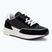 Férfi cipők Calvin Klein HM0HM02144 City Runner Laceup Nylon Mix black/bright white