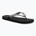 Női flip-flop papucsok Calvin Klein HW0HW02956 Tpu Metallic triple black